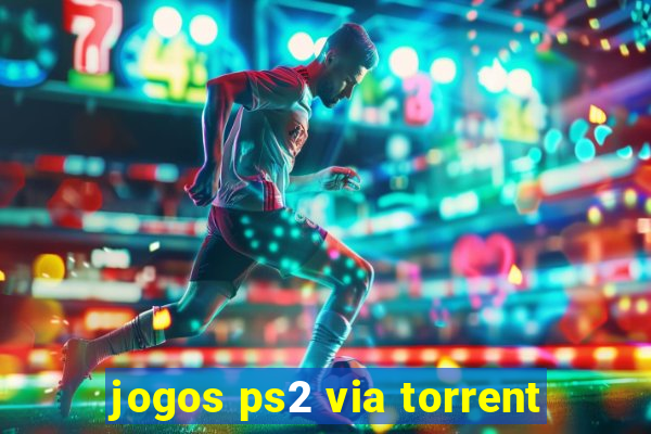 jogos ps2 via torrent